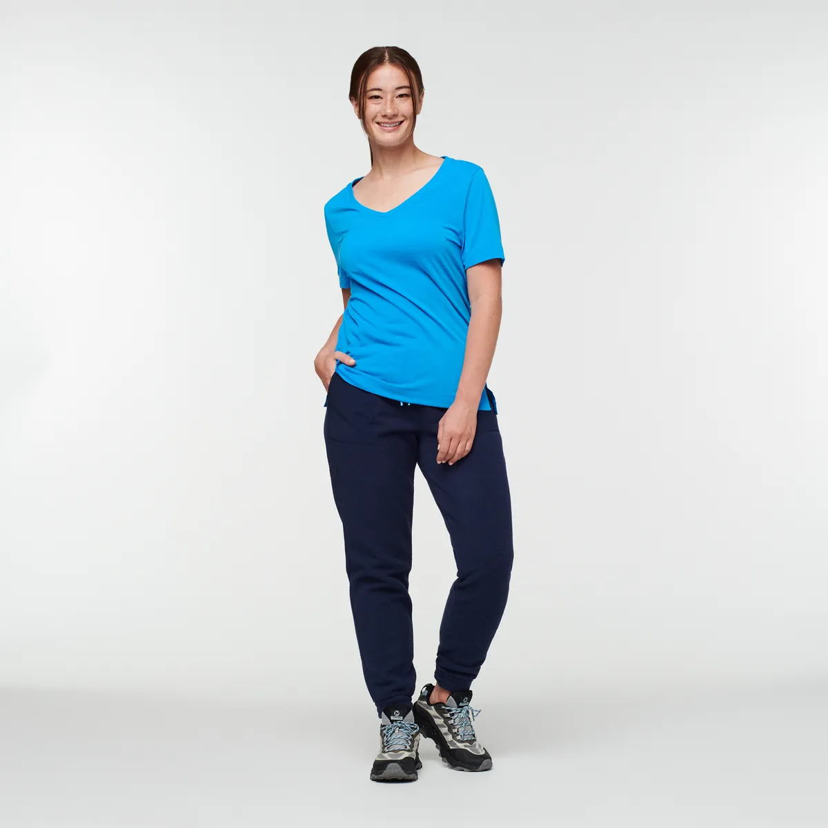 Abrazo Fleece Jogger - Women's