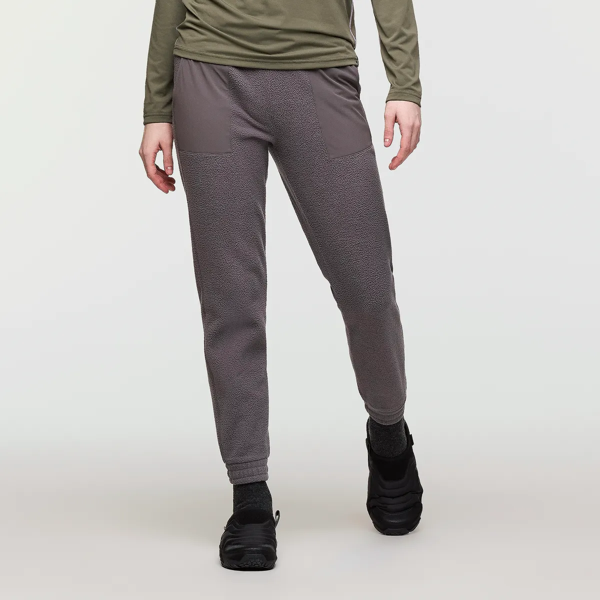 Abrazo Fleece Jogger - Women's