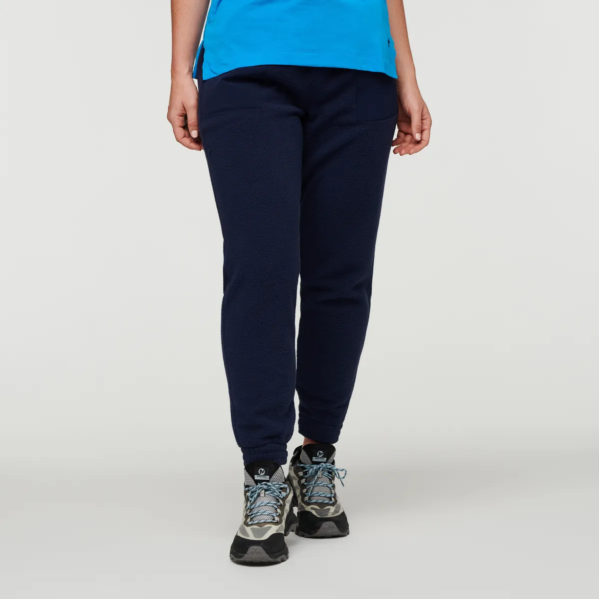 Abrazo Fleece Jogger - Women's