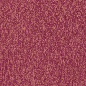 Abstract Small Scale Wallpaper in Fuchsia/Coral