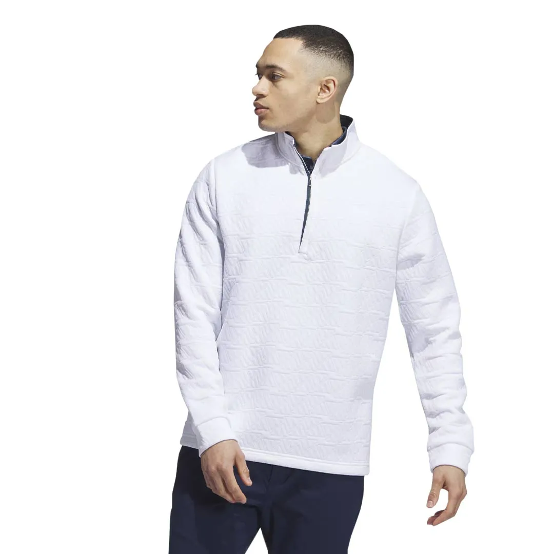 adidas - Men's DWR 1/4 Zip Pullover (IB2596)