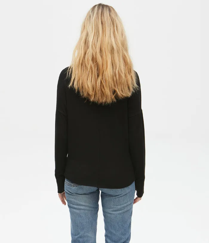 Allie Boatneck Top