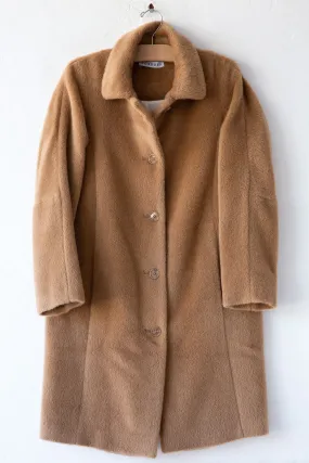 Alpaca Coat