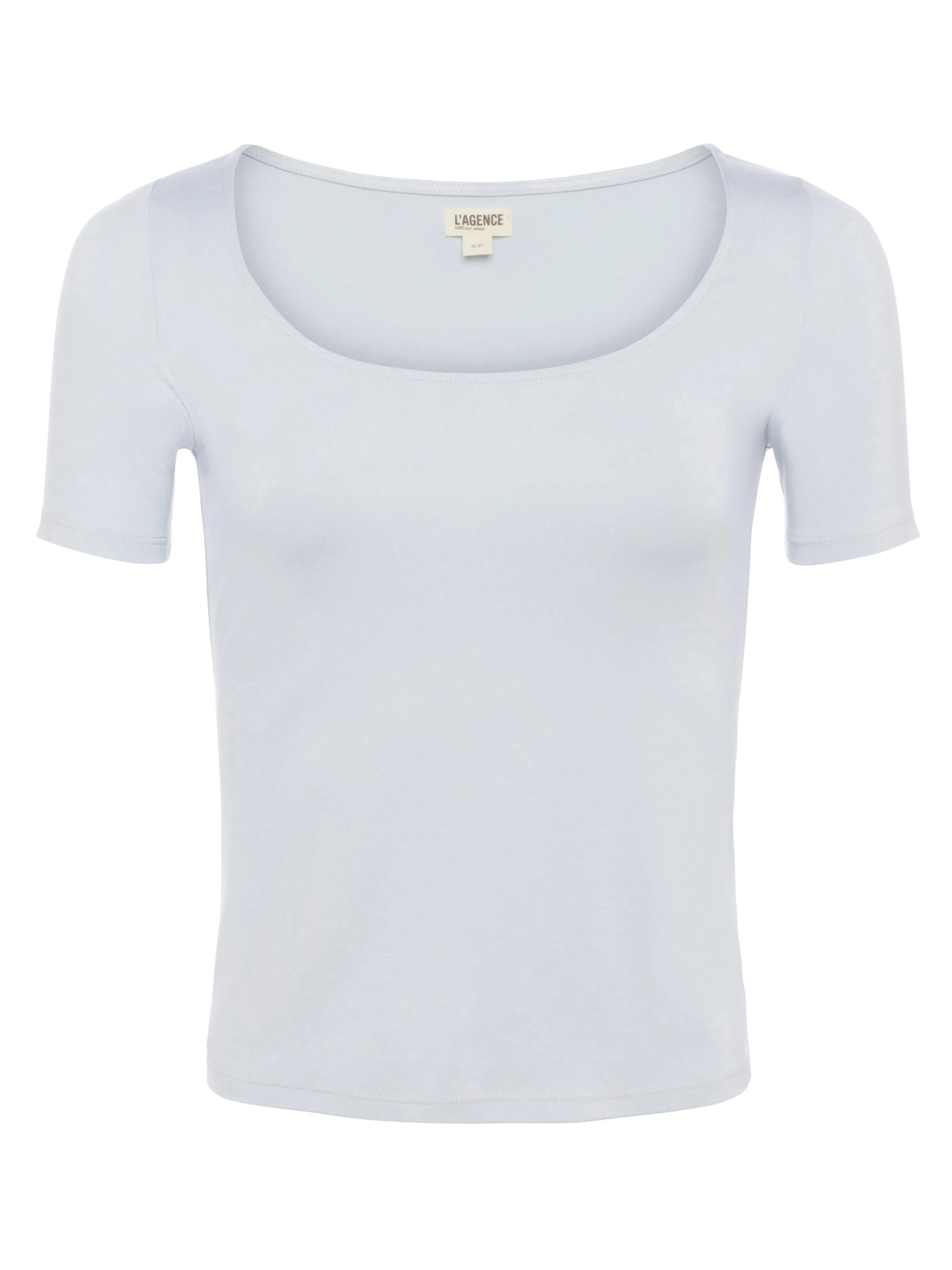 Alva U-Neck Tee