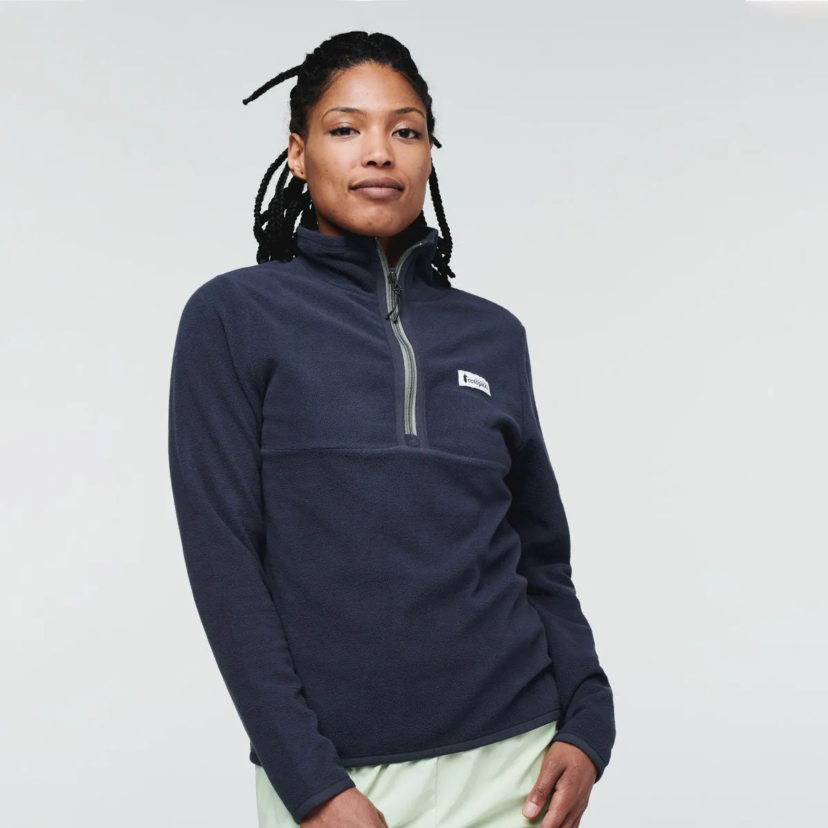 Amado Fleece Pullover - Women's