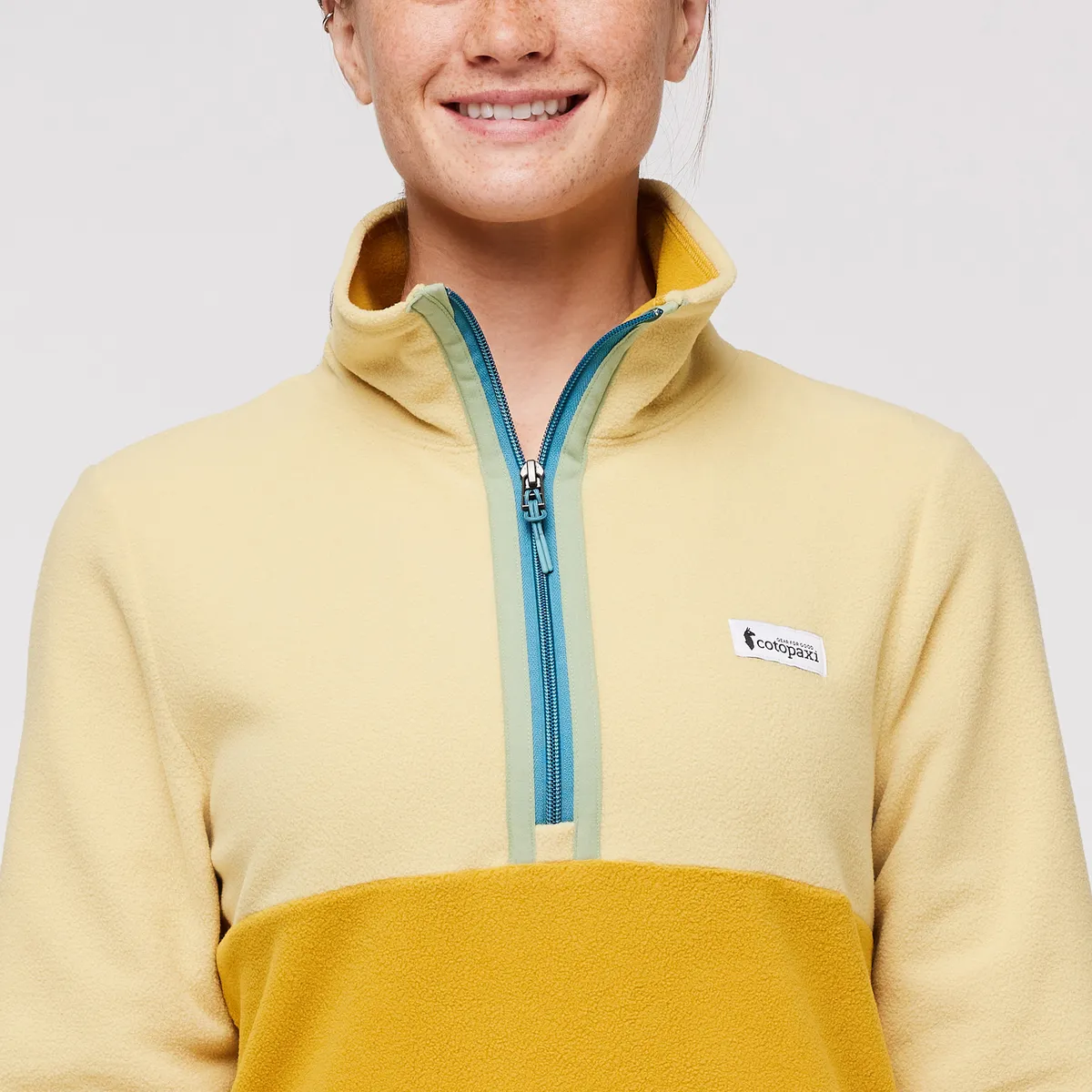 Amado Fleece Pullover - Women's