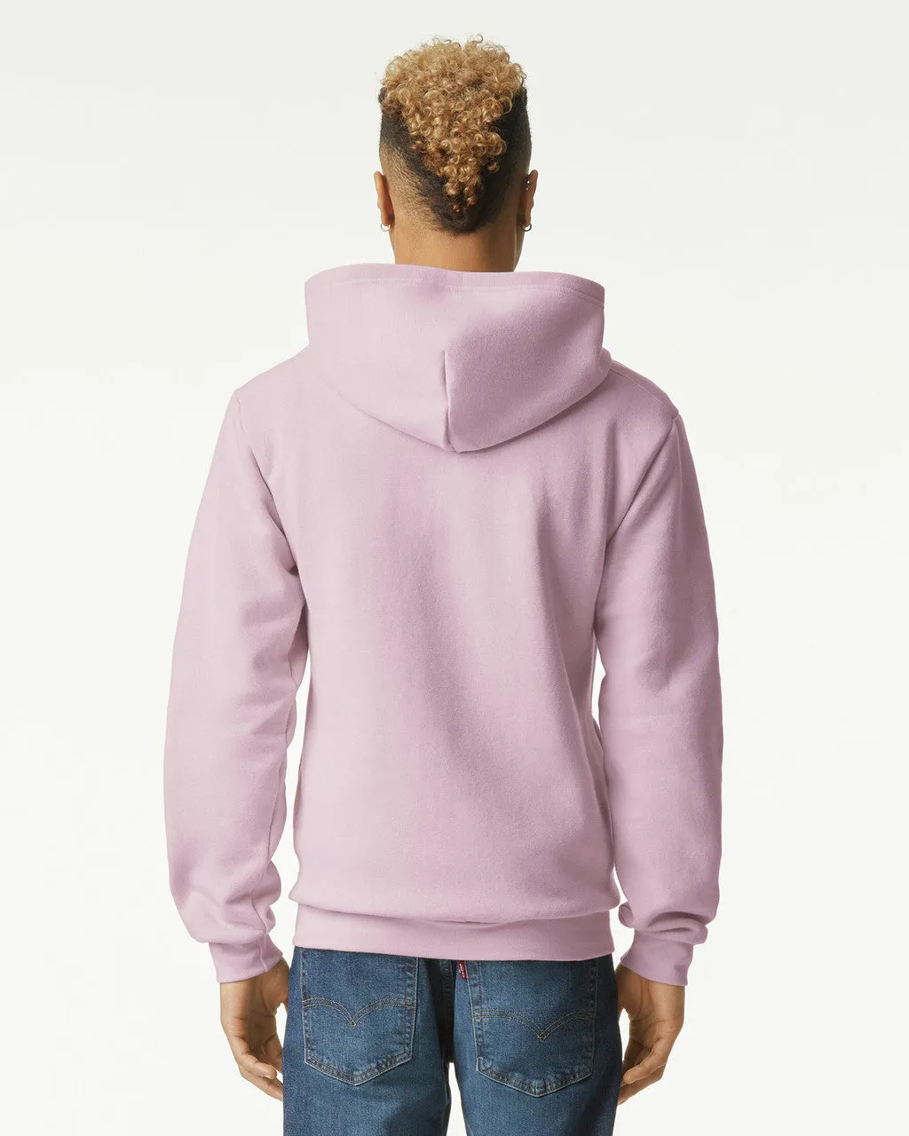 American Apparel Adult Reflex Zip Hooded Sweatshirt (RF497)