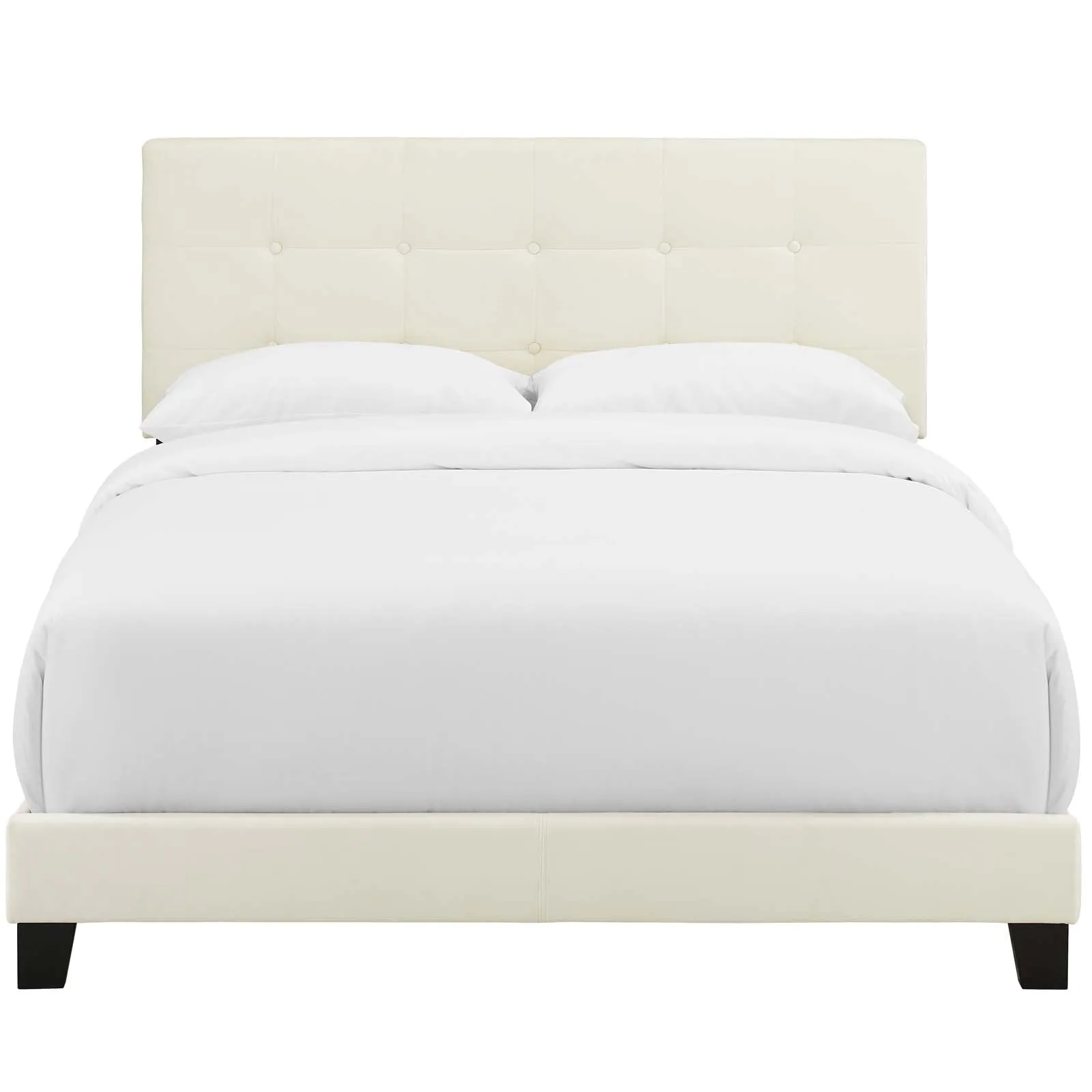 Amira Performance Velvet Bed