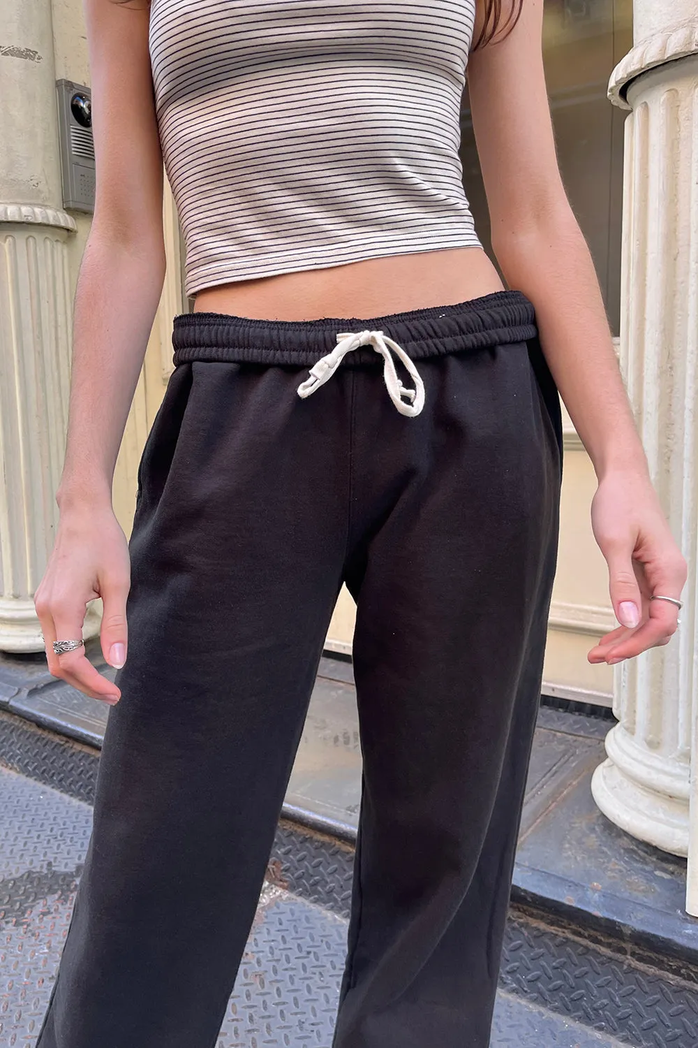 Anastasia Tie Sweatpants