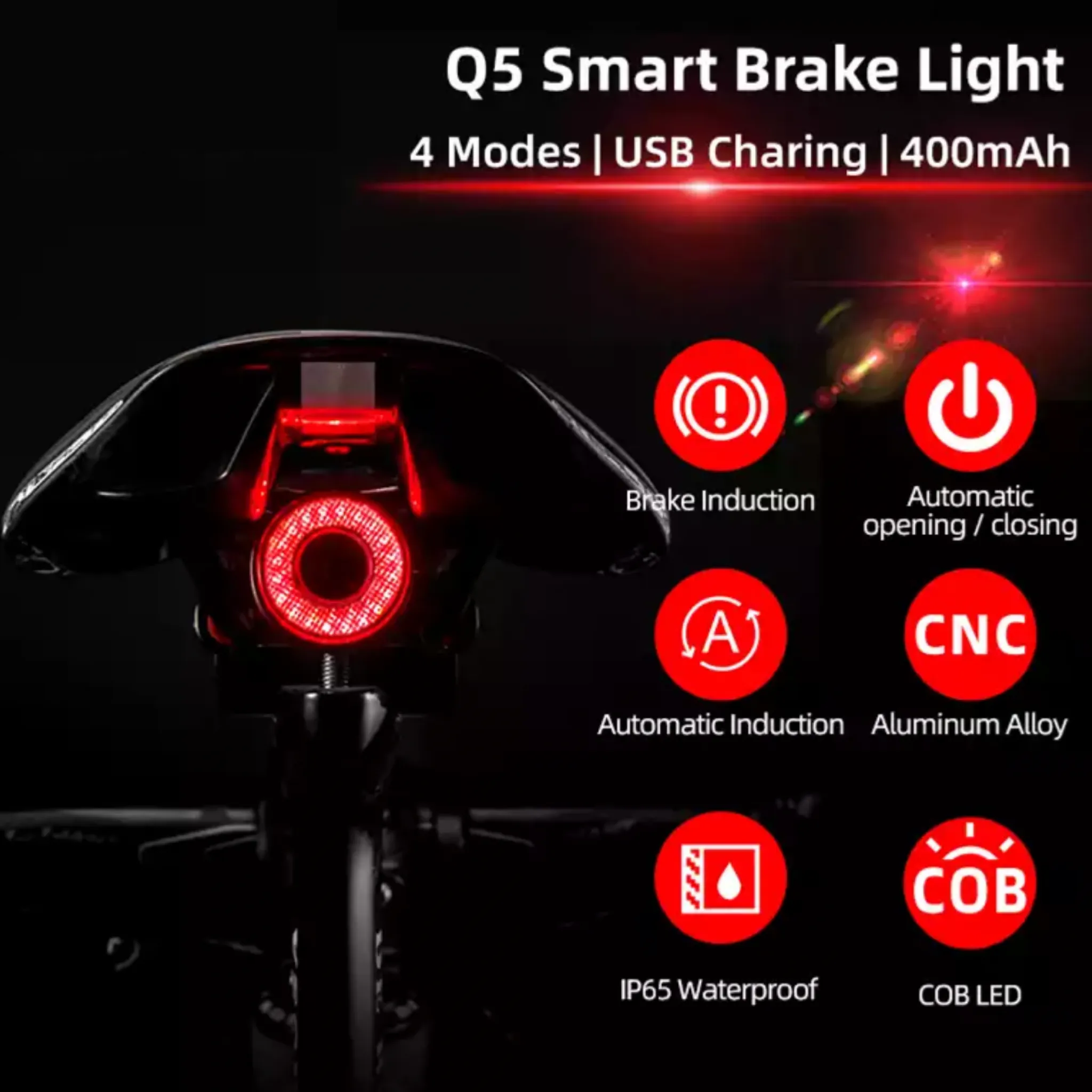 Automatic Brake Light