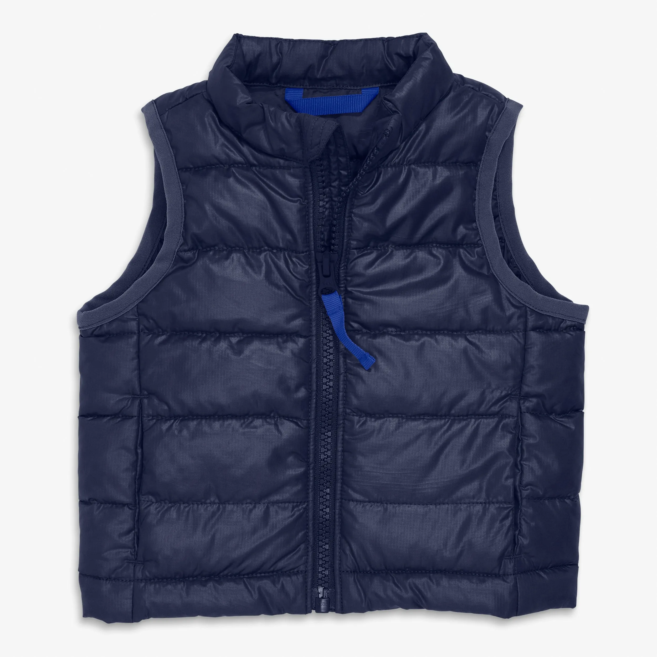 Baby lightweight puffer vest