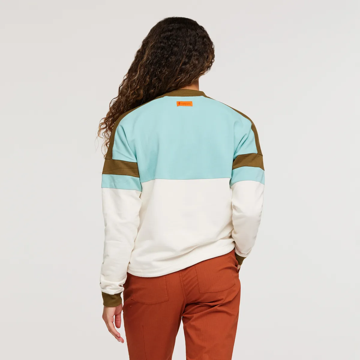 Bandera Sweatshirt - Women's