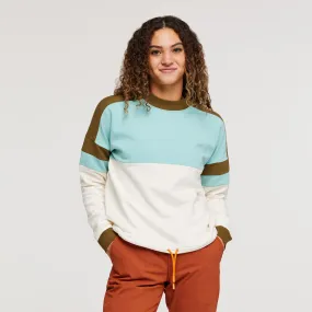 Bandera Sweatshirt - Women's