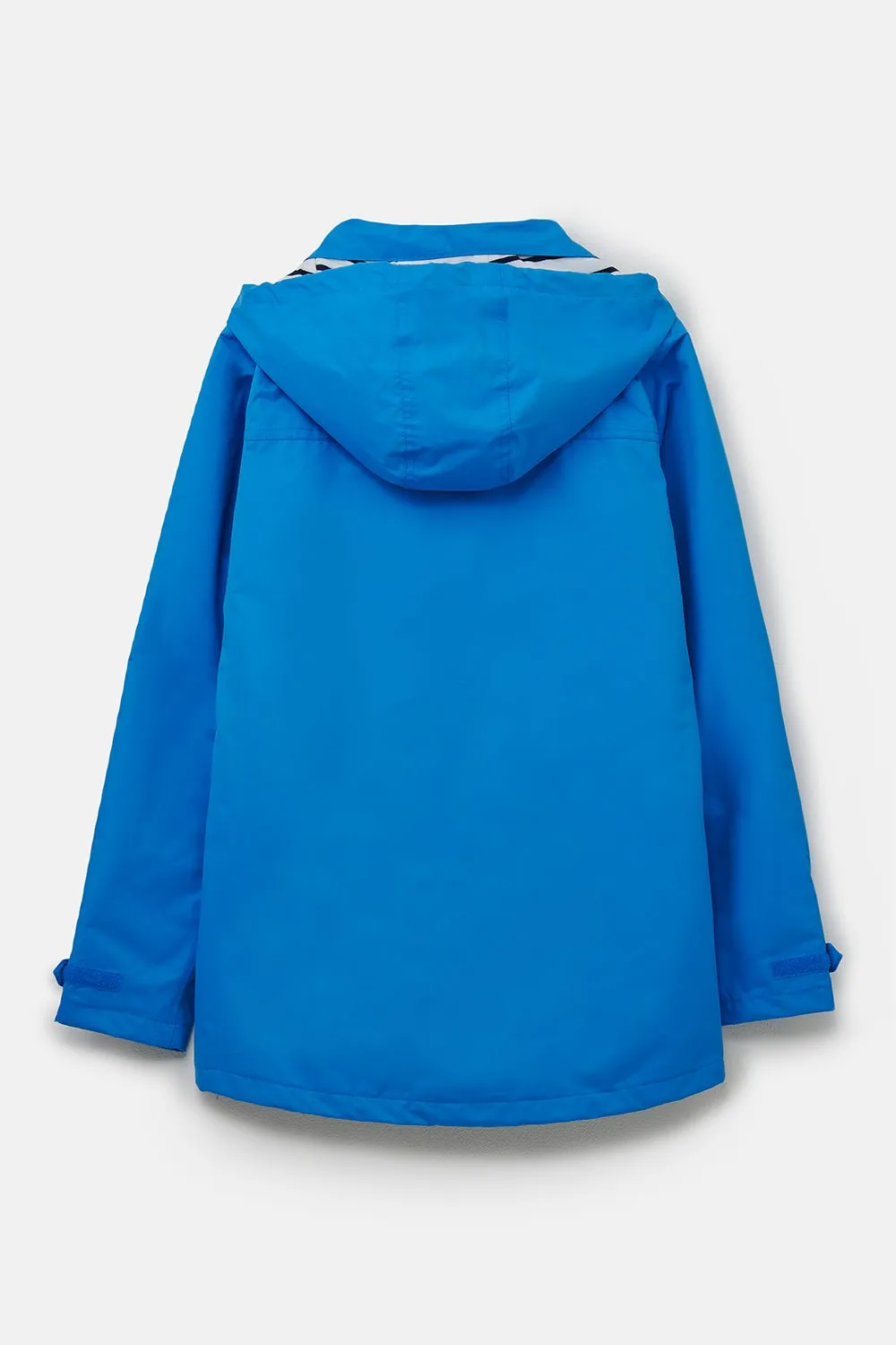 Beachcomber Jacket - Azure Blue