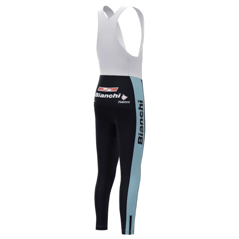 Bianchi Thermal Jacket & Pants Set