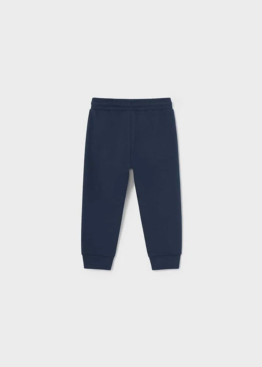 Blake Baby Joggers - Blue