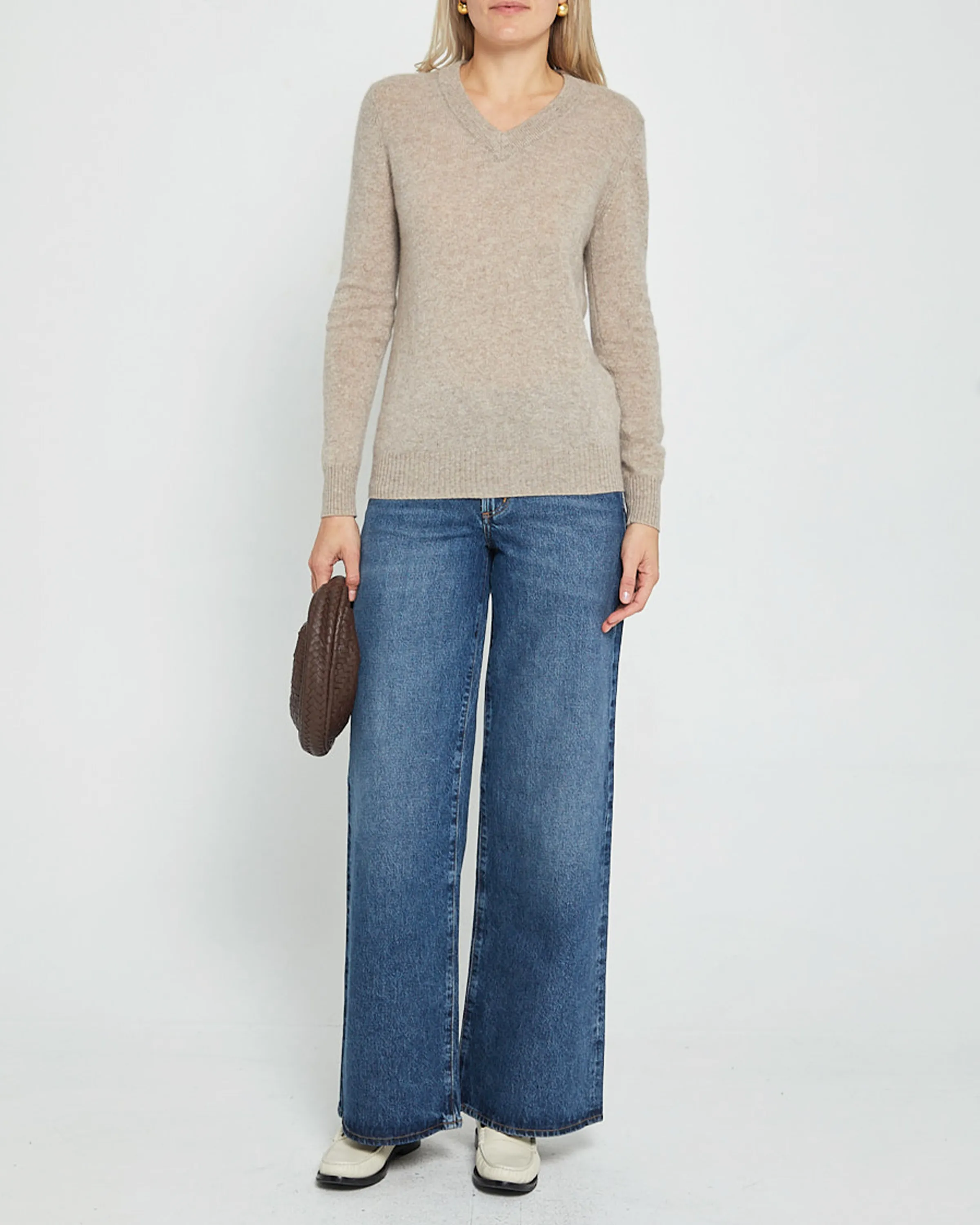 Bryson Cashmere Sweater