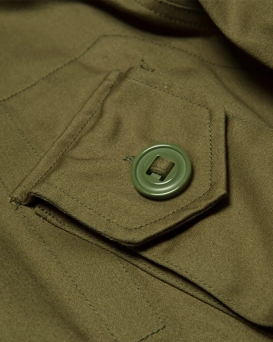 Canadian MK-II Field Jacket