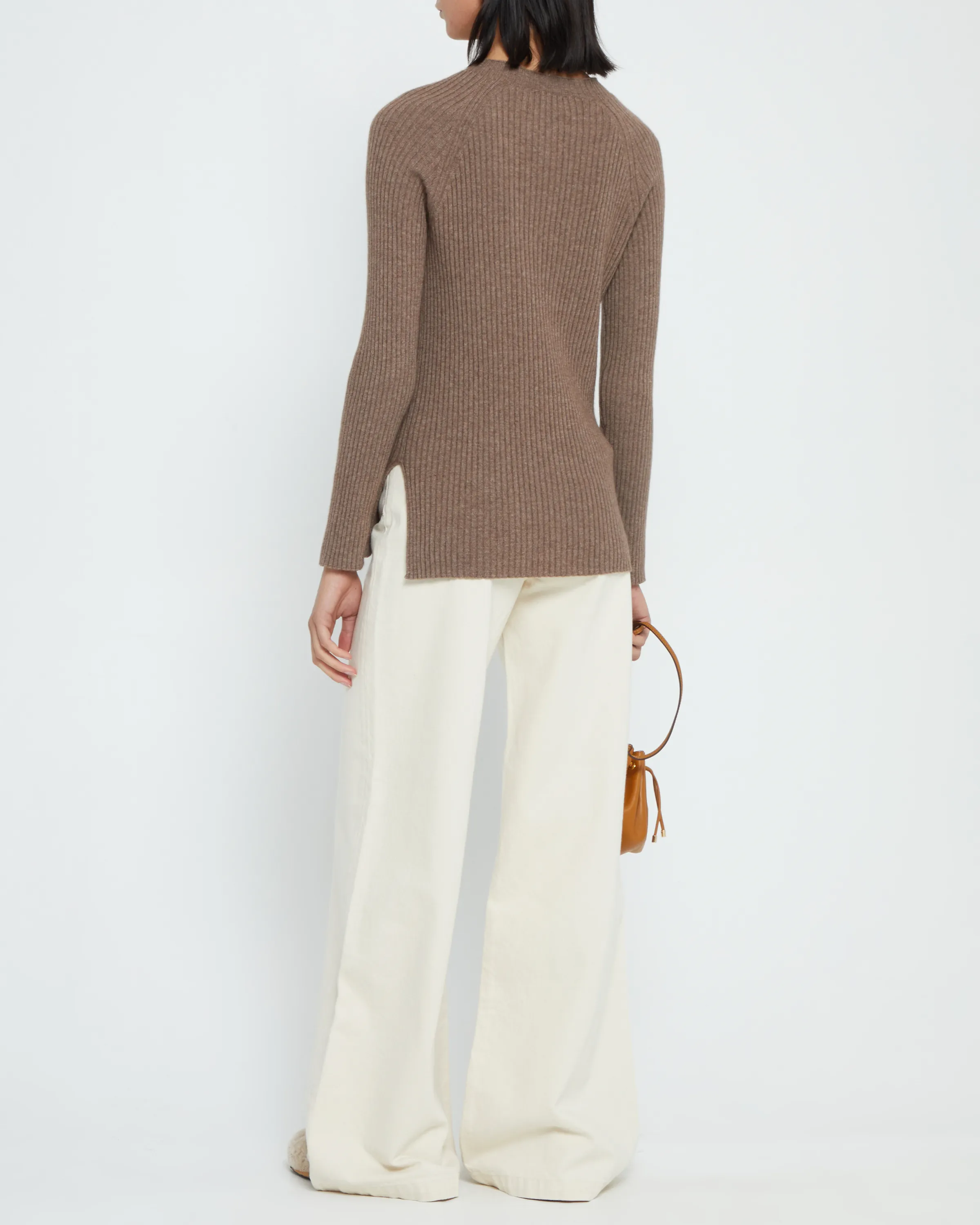 Capua Wool Cashmere Sweater