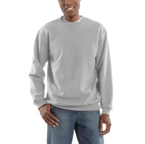 Carhartt Men's Loose Fit Midweight Crewneck Sweatshirt