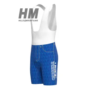 CARRERA Retro Bib Shorts