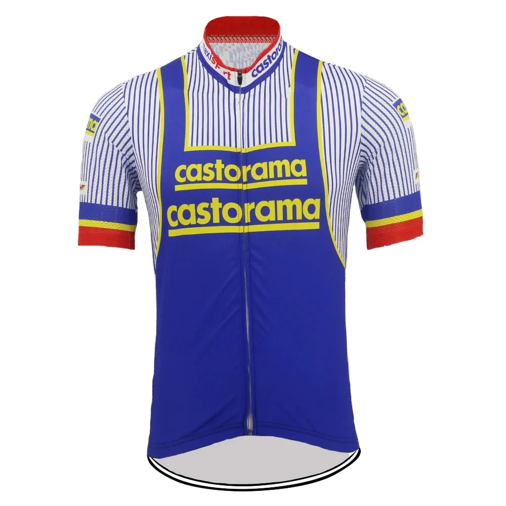 Castorama Jersey Short Sleeve