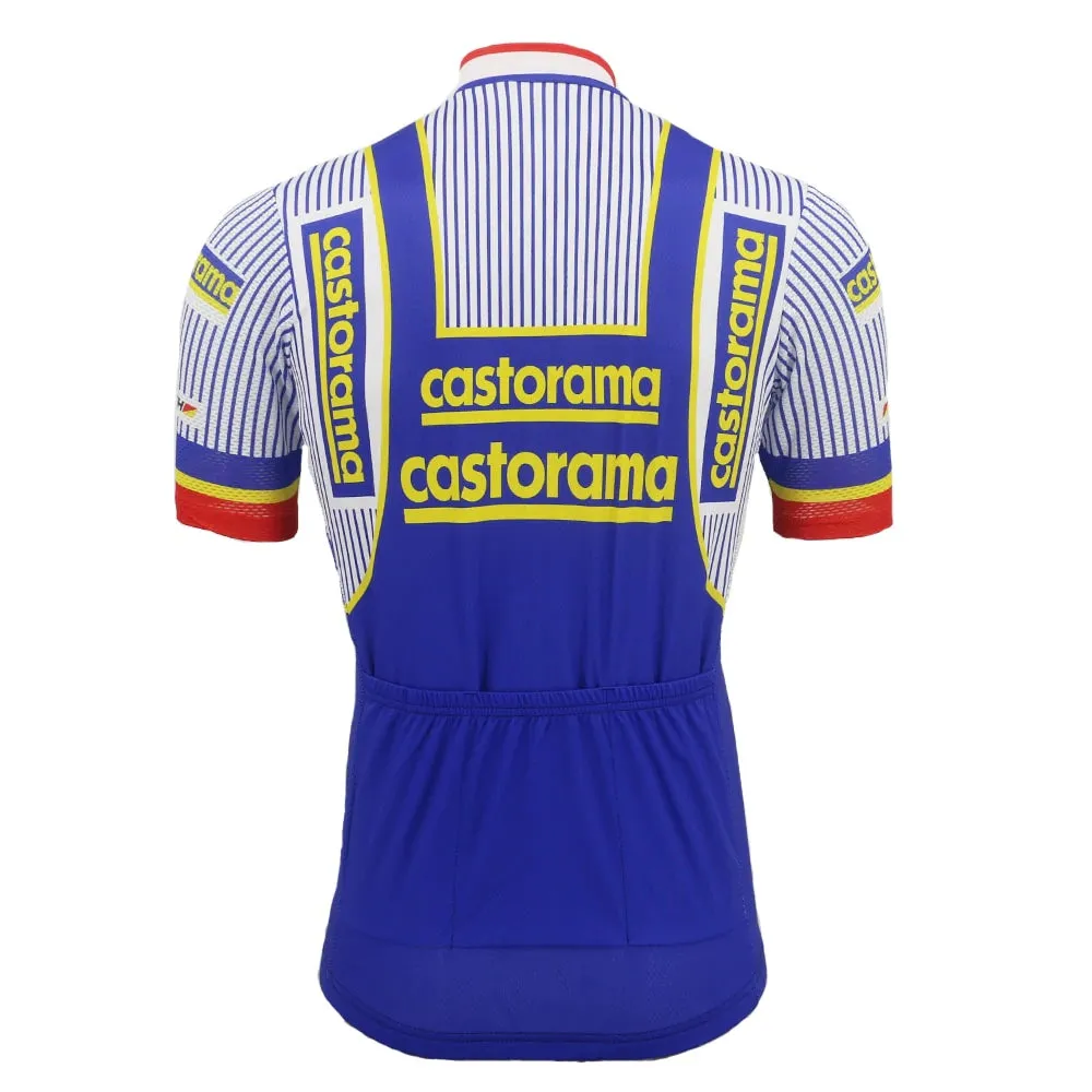 Castorama Jersey Short Sleeve