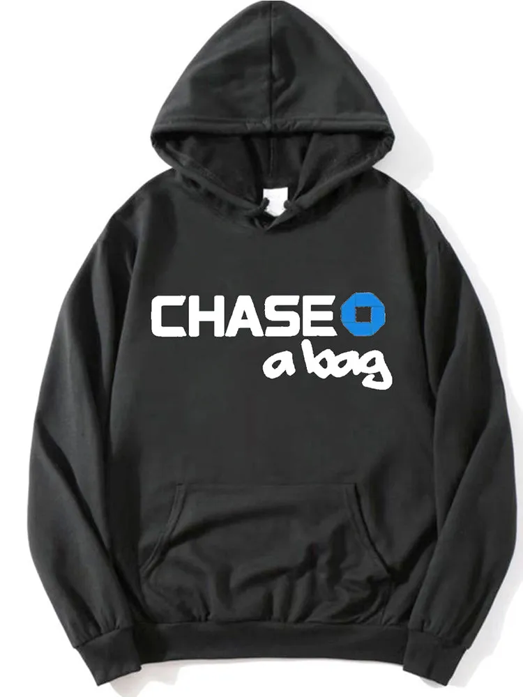 Chase A Bag Hooded Sweatshirt