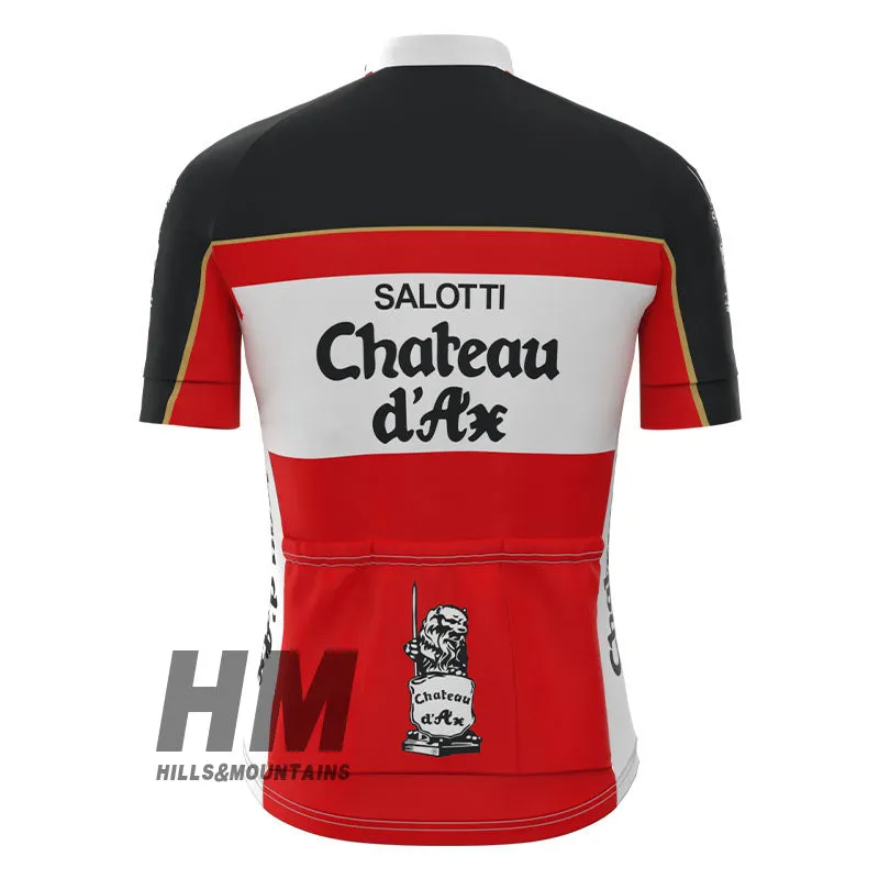 Chateau Short Sleeve Jersey