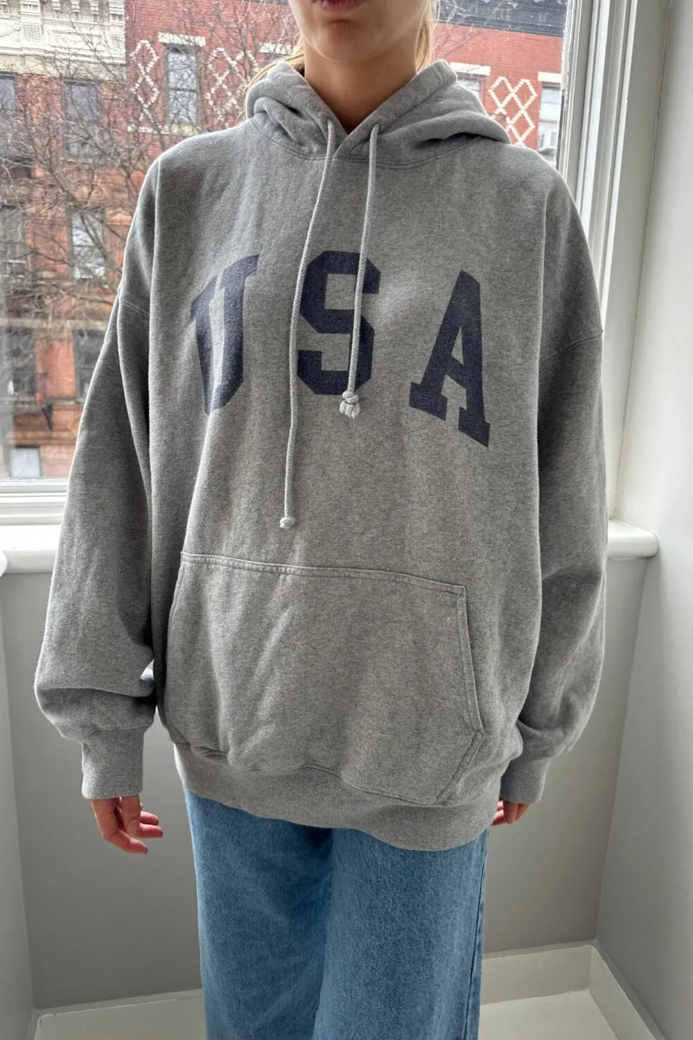 Christy USA Hoodie