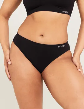 Classic Bikini - Black