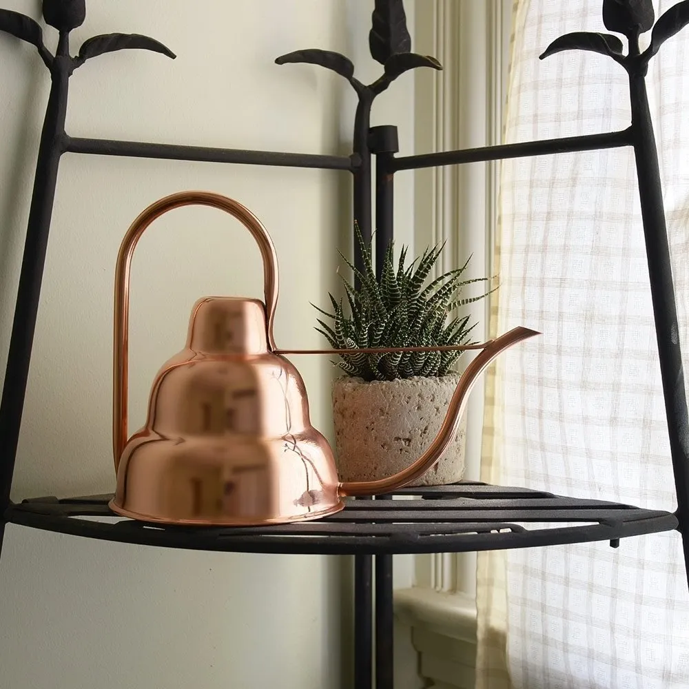 Copper Deco Watering Can - Achla Designs