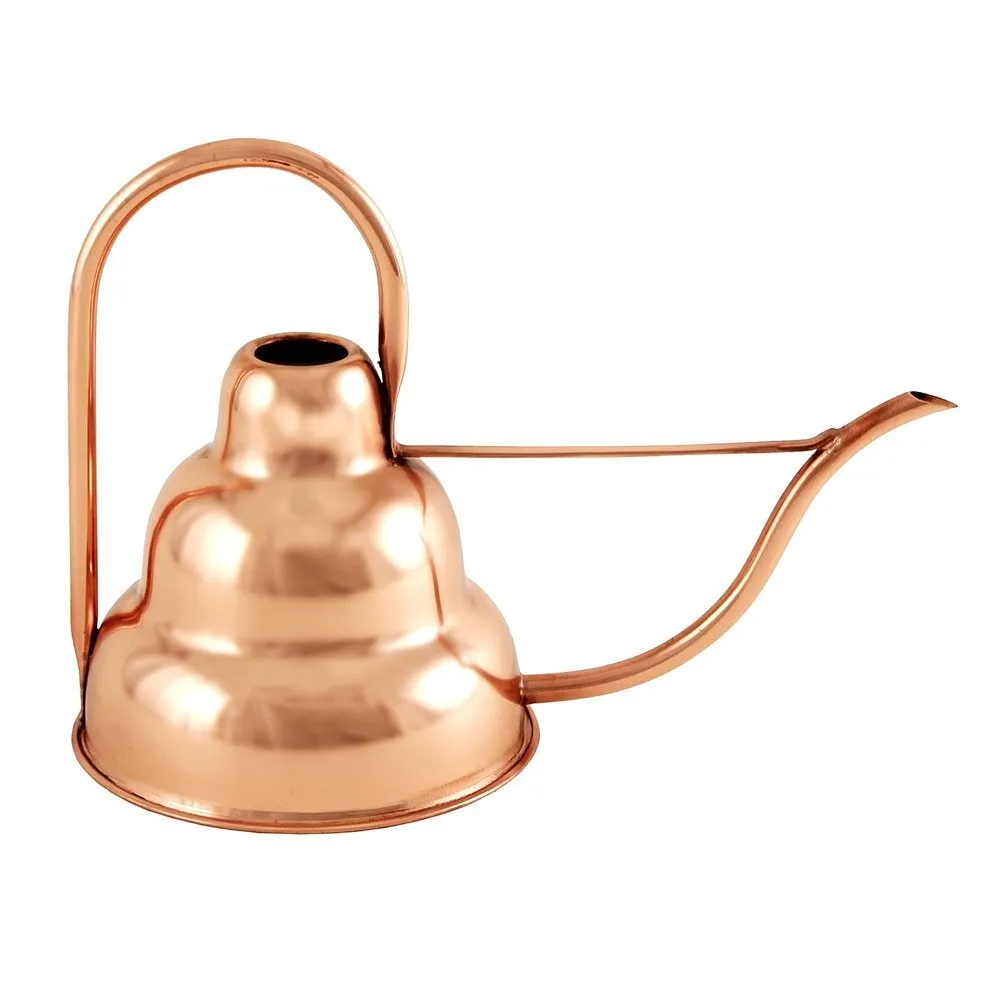 Copper Deco Watering Can - Achla Designs