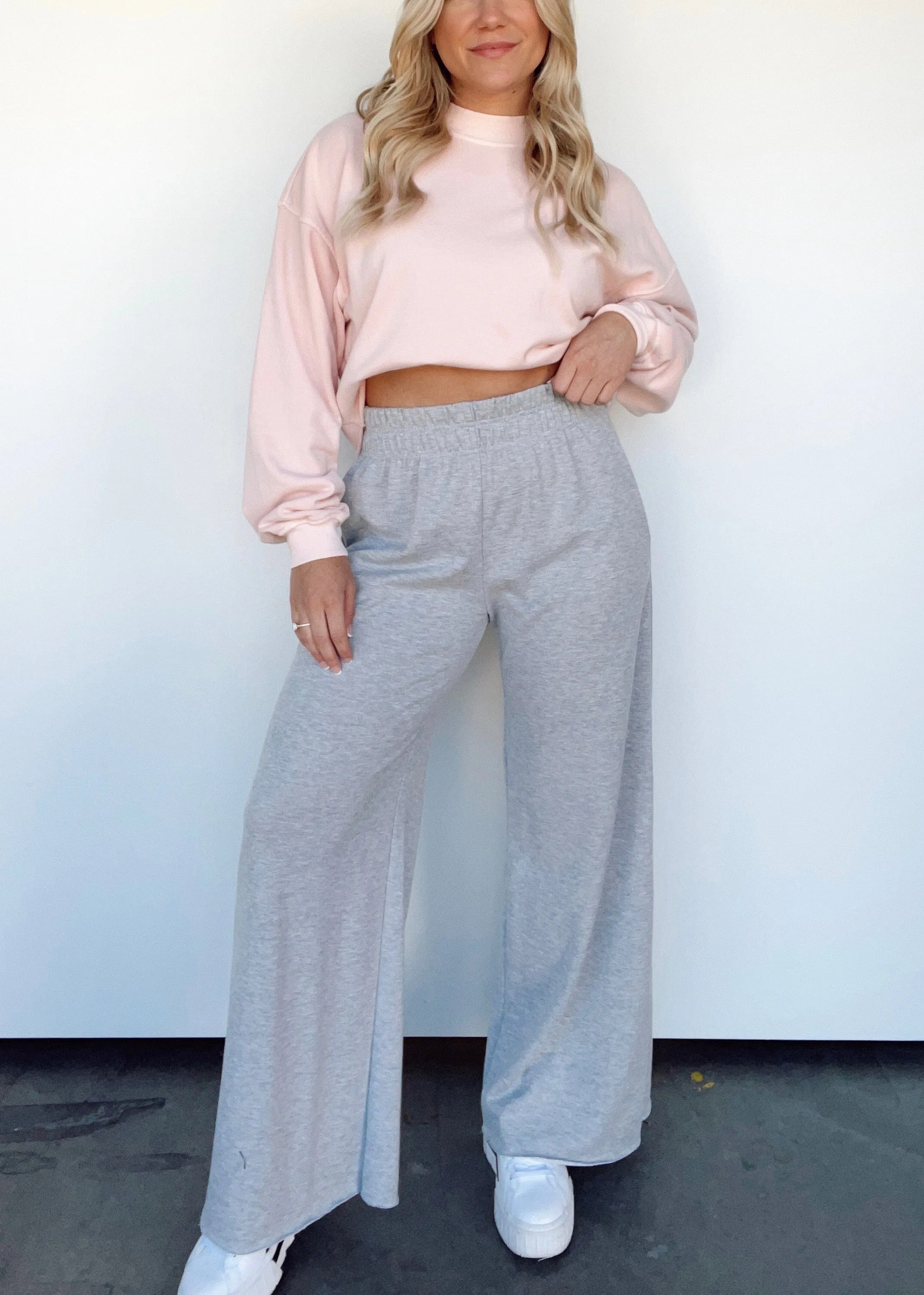 Cozy Comfort Sweatpants