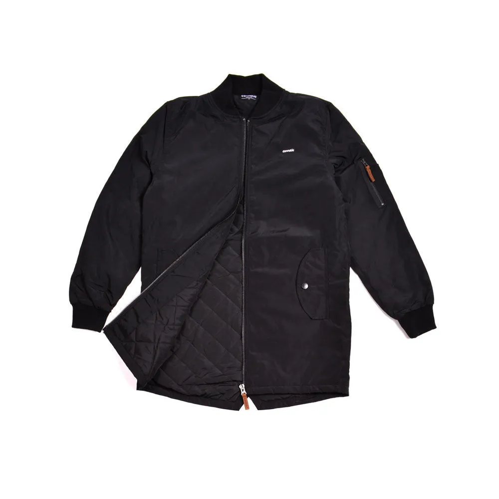 Deck Logo Bomber Jacket