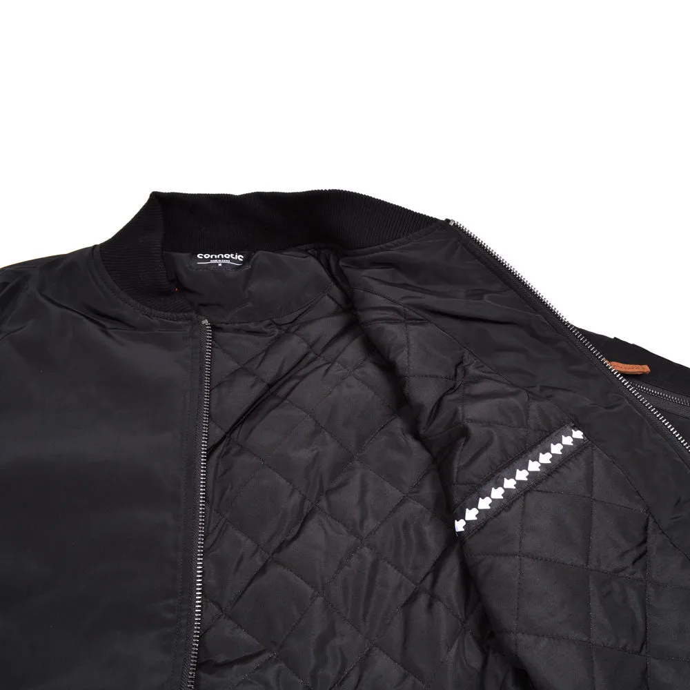 Deck Logo Bomber Jacket