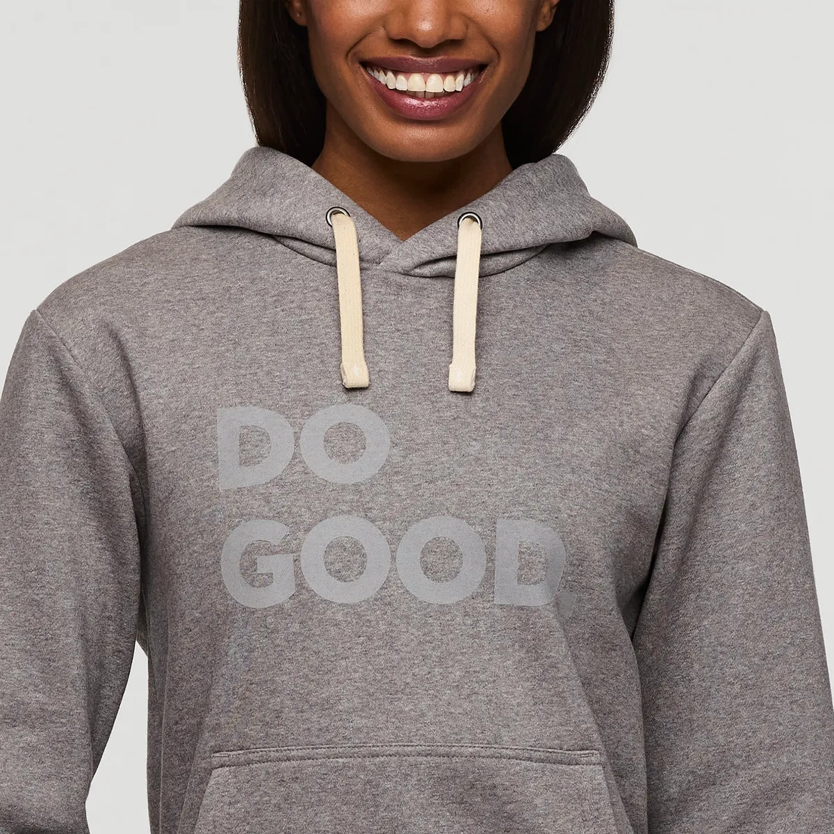 Do Good Pullover Hoodie - Women's