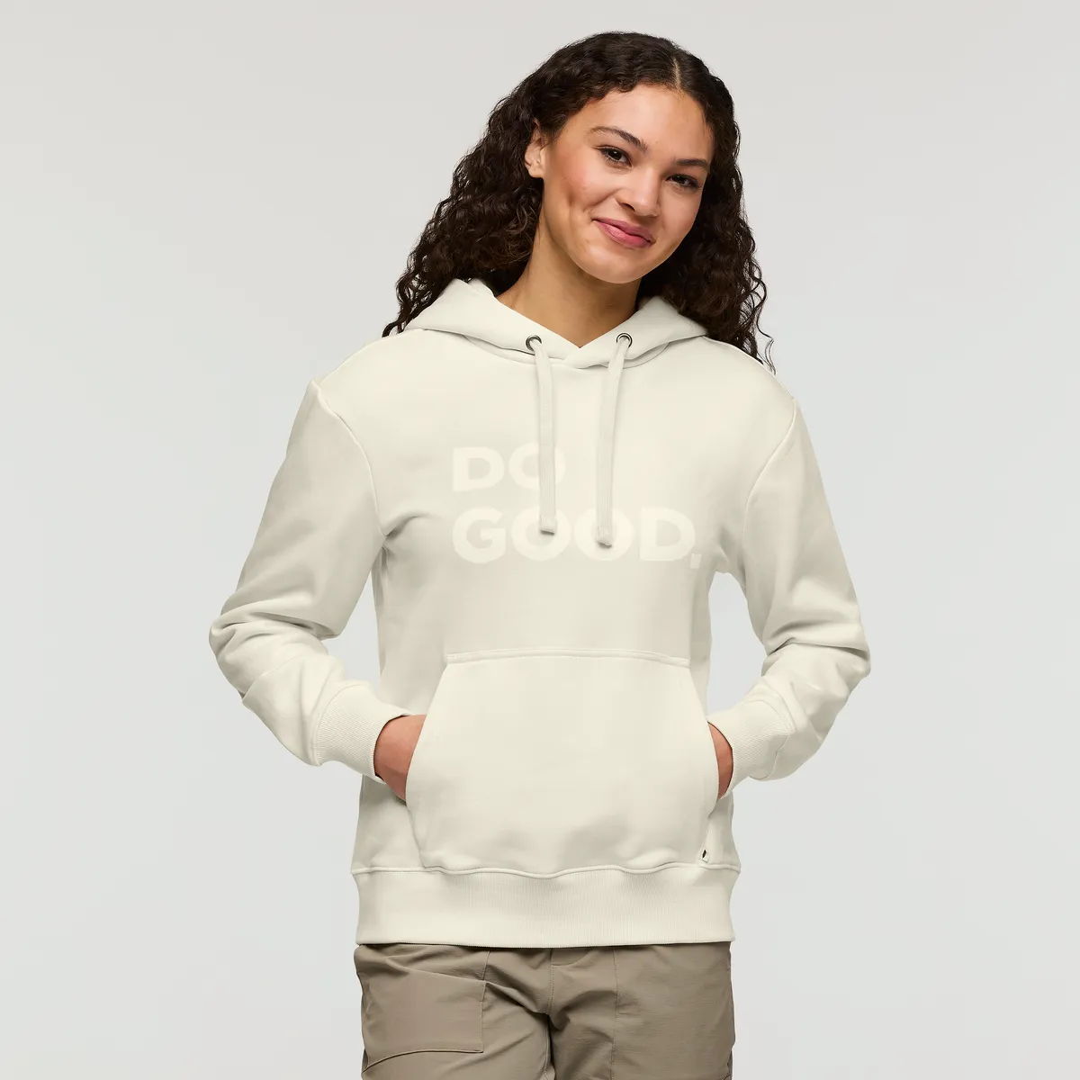 Do Good Pullover Hoodie - Women's