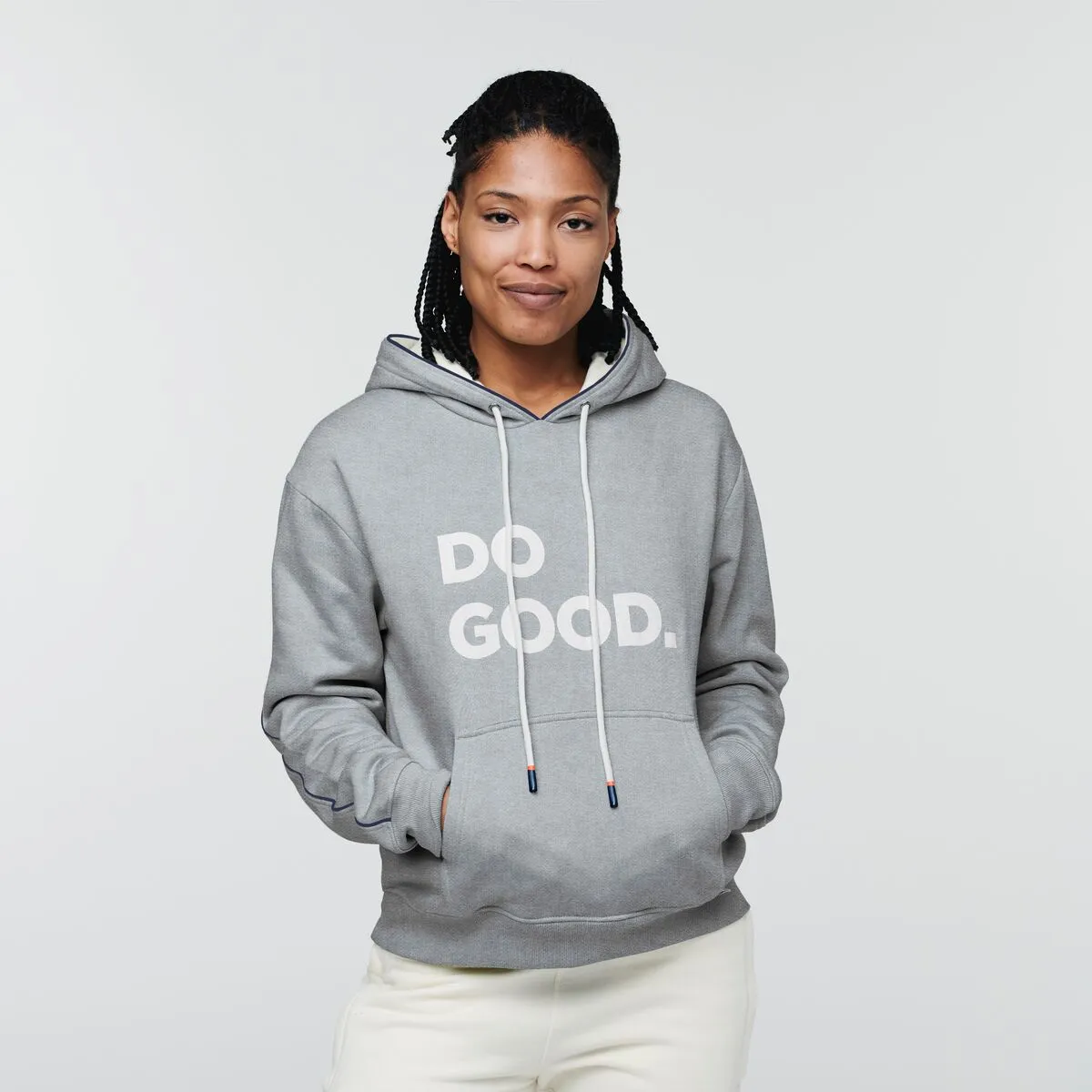 Do Good Pullover Hoodie - Women's