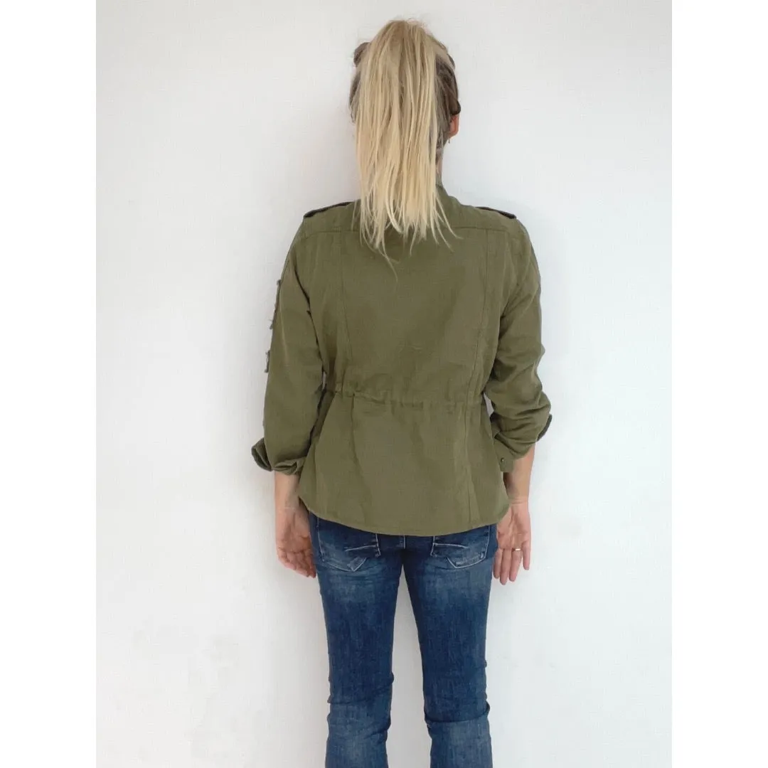 Elliott Jacket