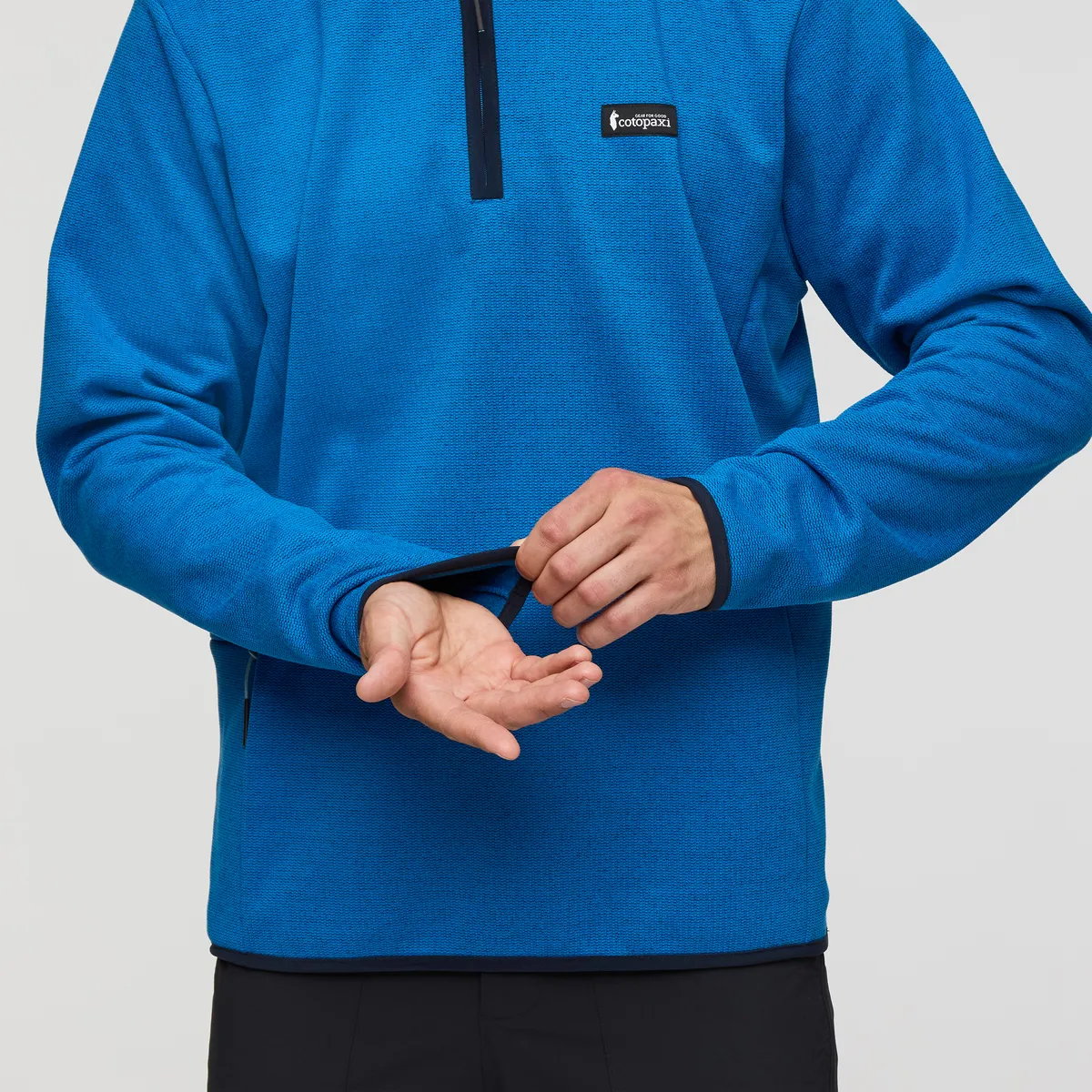 Envo Fleece Quarter-Zip Pullover - Men's