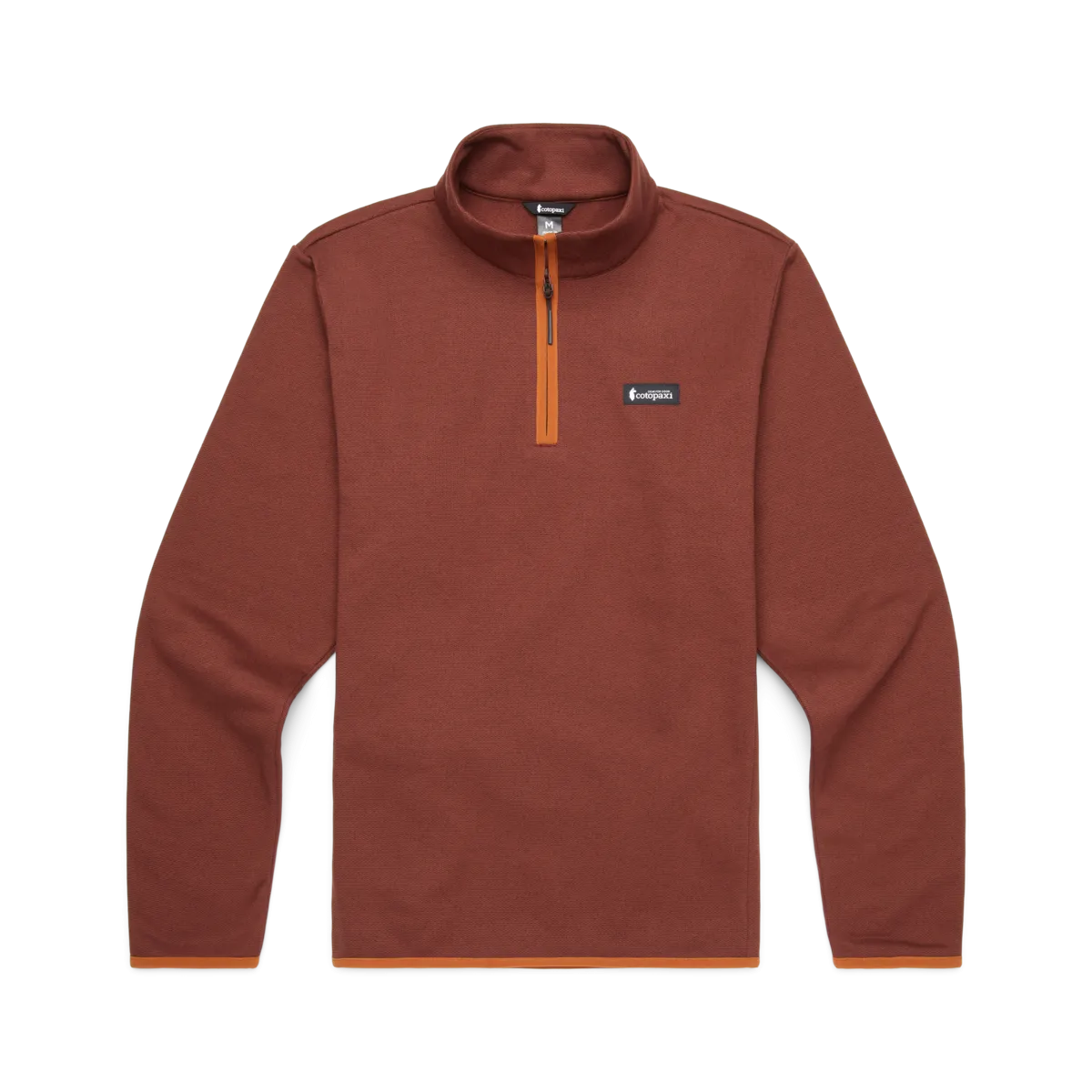 Envo Fleece Quarter-Zip Pullover - Men's