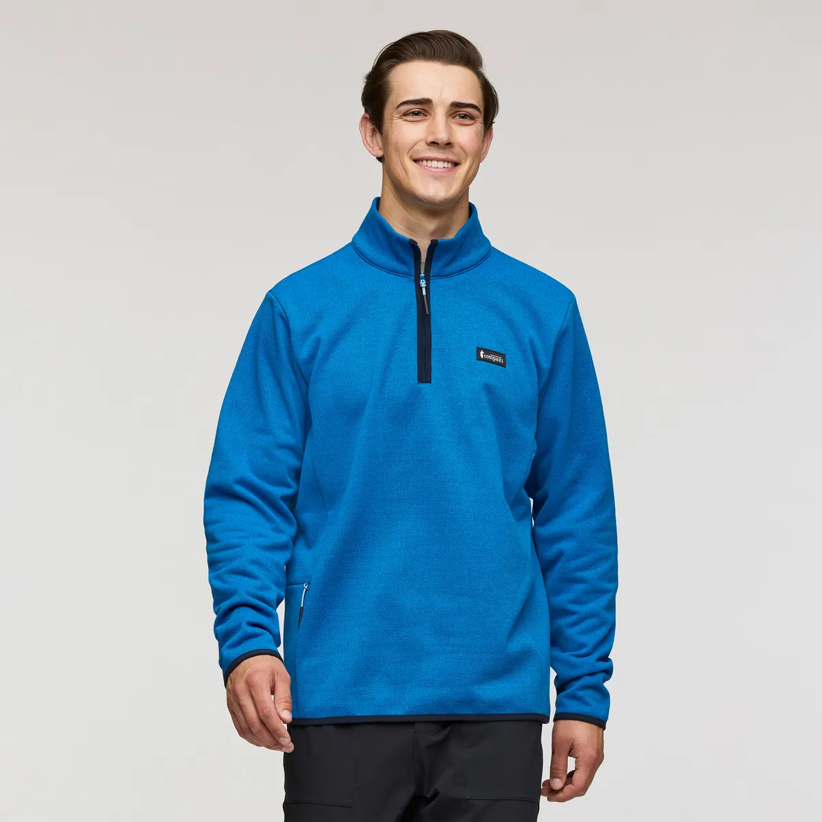 Envo Fleece Quarter-Zip Pullover - Men's