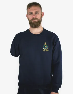 Essential Sweatshirt - Navy