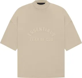 FEAR OF GOD Essentials t-shirt dusty beige (SS23)