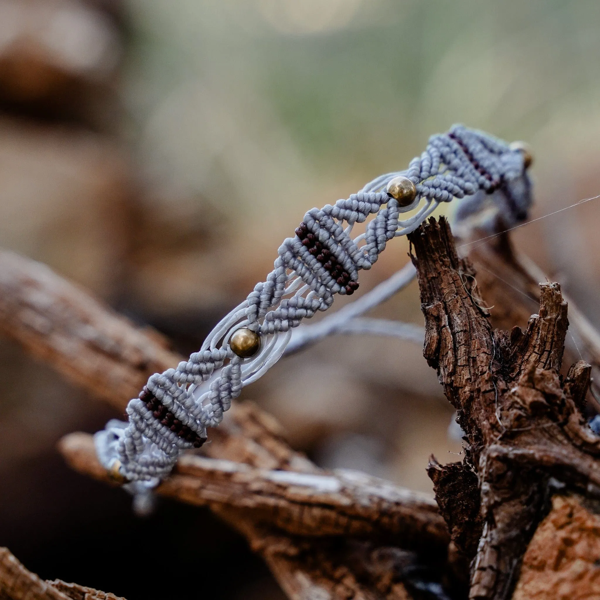 Foggy Loom Bracelet