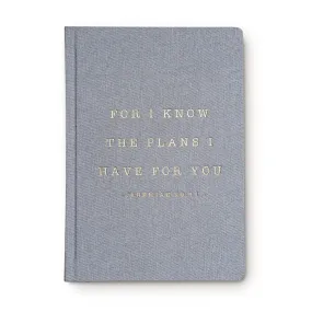 For I Know The Plans Journal