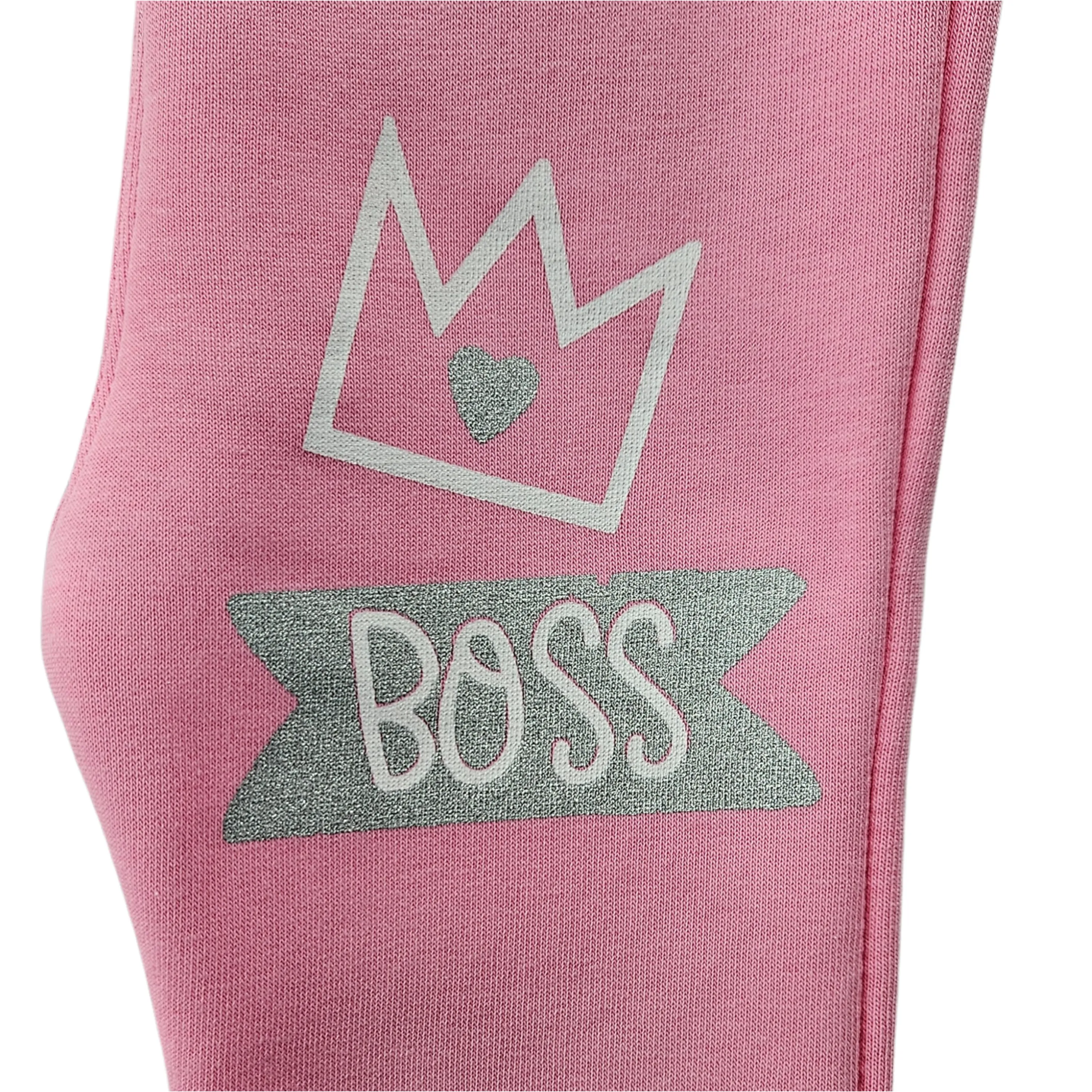 Girl Boss Girls Casual Set