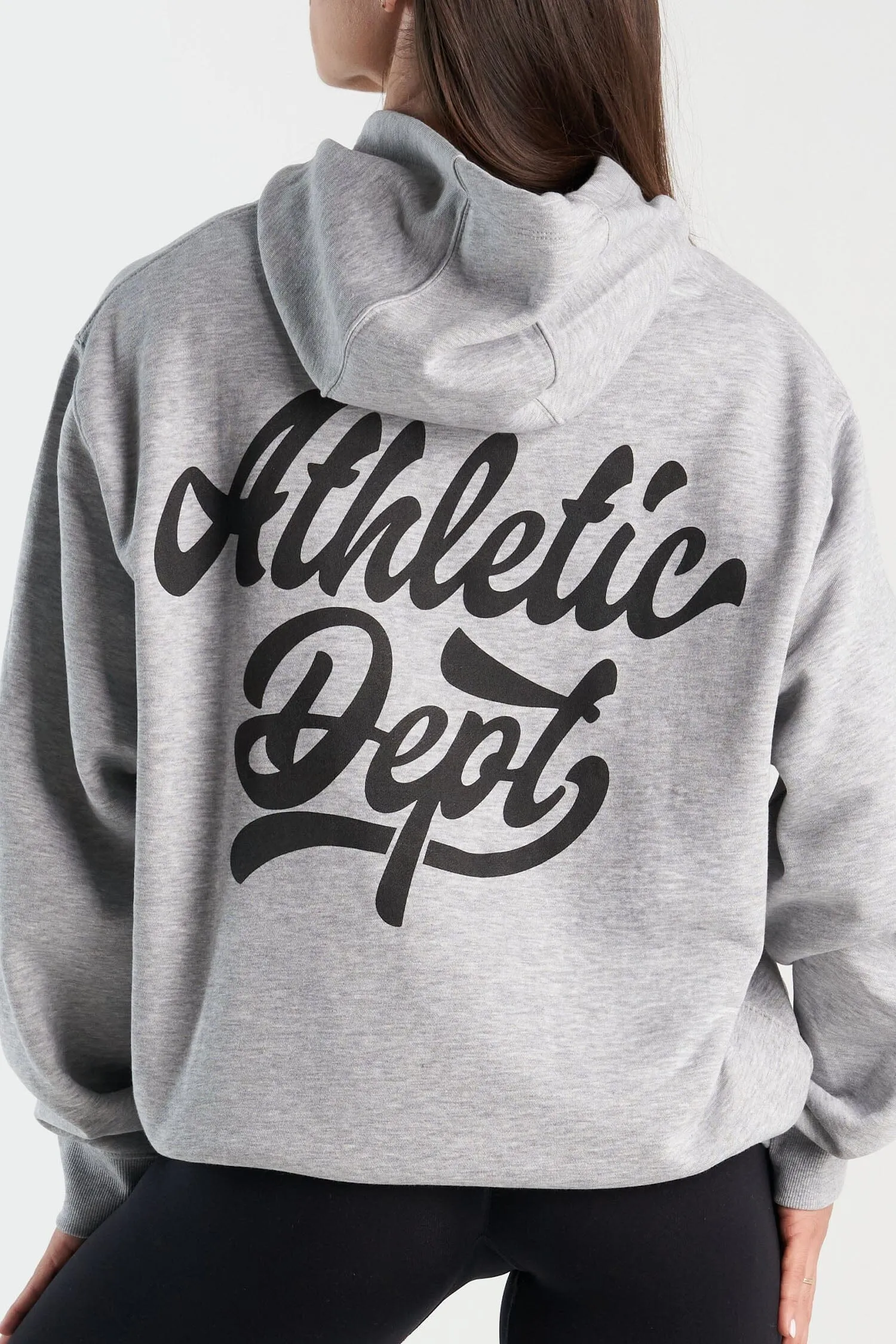 GTS Athletic Dept Hoodie