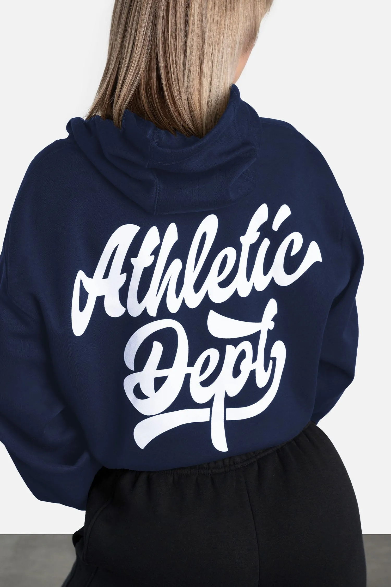 GTS Athletic Dept Hoodie